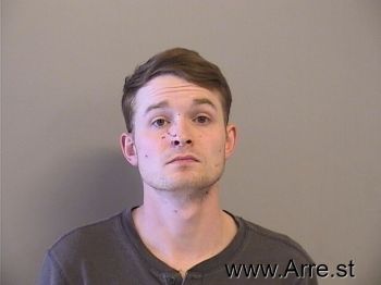 Jarred Robert Brown Mugshot