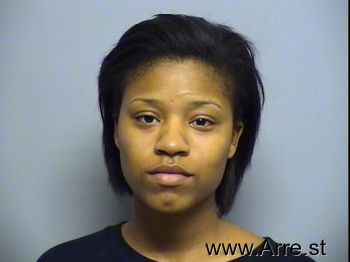 Jasmine  Coleman Mugshot