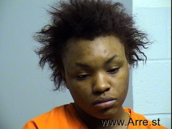 Jasmine Sheray Davis Mugshot