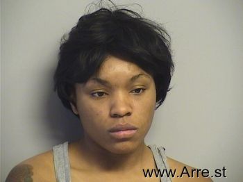 Jasmine Sheray Davis Mugshot