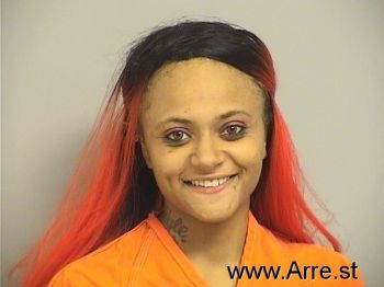 Jasmine Marie Johnson Mugshot