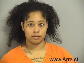 Jasmine Danielle Thompson Mugshot