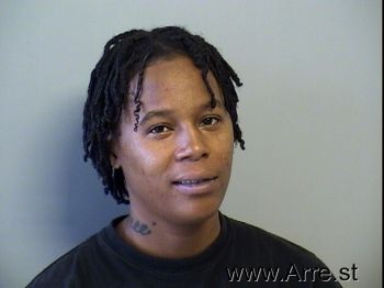 Jasmine R Wilson Mugshot