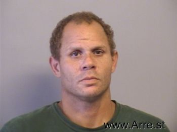 Jason Everett Aldridge Mugshot