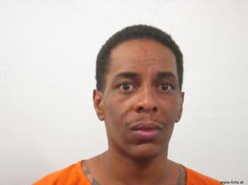 Jason Jerome Black Mugshot