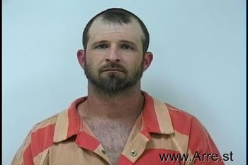 Jason Tyler Burgess Mugshot