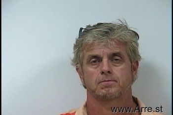 Jason  Carter Mugshot