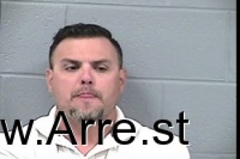 Jason Dale Foust Mugshot