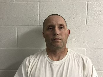 Jason Eugene Gray Mugshot