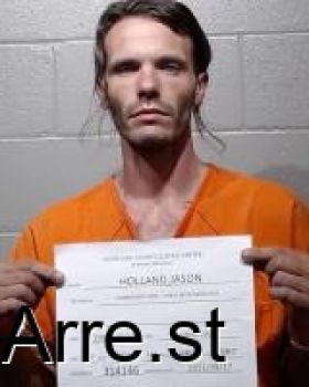 Jason Wilton Holland Mugshot