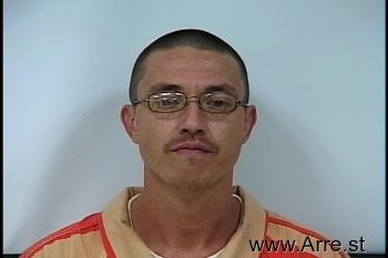 Jason Bud Mckinney Mugshot