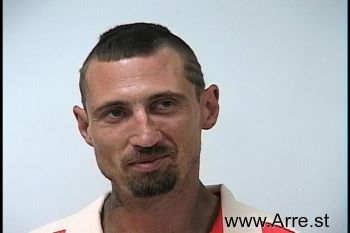 Jason Lee Minton Mugshot