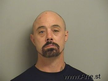 Jason Don Parker Mugshot