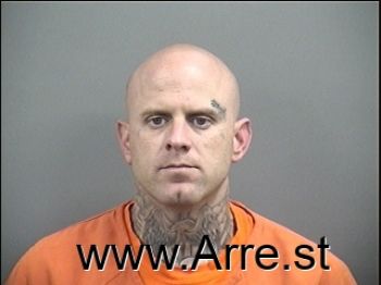 Jason Alan Ray Mugshot