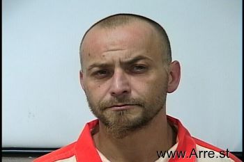 Jason Lee Rogers Mugshot