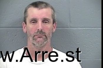 Jason Barrett Swenson Mugshot