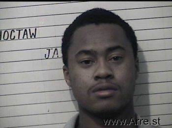 Javen Dejune Krussell Mugshot