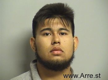 Javier  Garcia Mugshot