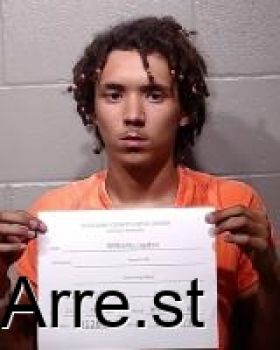 Jayden Lee Williams Mugshot