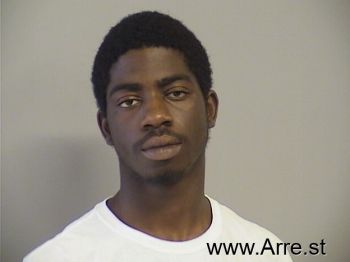 Jaylen  Green Mugshot