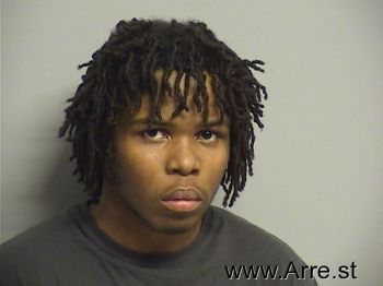 Jaylen  Hall Mugshot