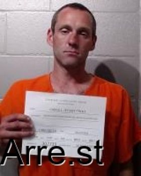 Jeffrey Trent Cargill Mugshot