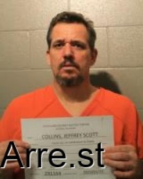 Jeffrey Scott Collins Mugshot