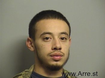 Jeffrey Alcides Cruz Mugshot