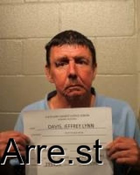 Jeffrey Lynn Davis Mugshot