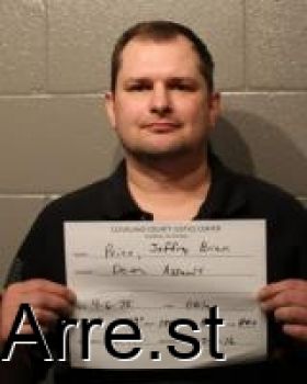 Jeffrey Brian Price Mugshot