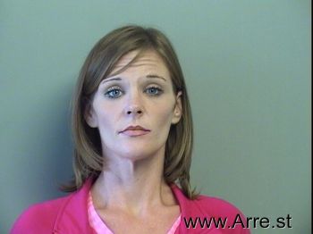 Jeniffer Frier Odom Mugshot