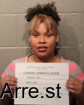 Jennifer Ladon Conard Mugshot