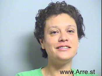 Jennifer Geneice Cooper Mugshot