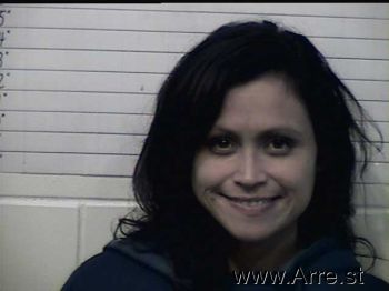 Jennifer Ouieda Fouse Mugshot