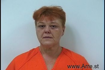 Jennifer Jenneatte Gibson Mugshot