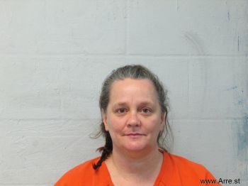 Jennifer Marie Goucher Mugshot