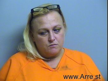 Jennifer Jojil Gregory Mugshot