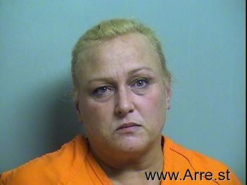 Jennifer Jojil Gregory Mugshot