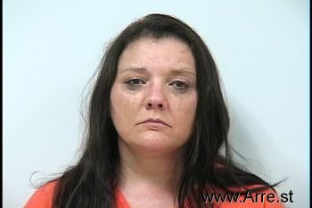 Jennifer  Hickman Mugshot