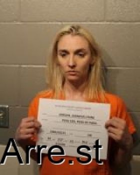 Jennifer Lynne Jordan Mugshot