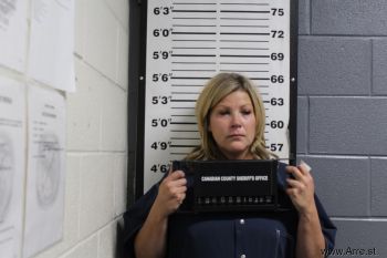 Jennifer Kaye May Mugshot