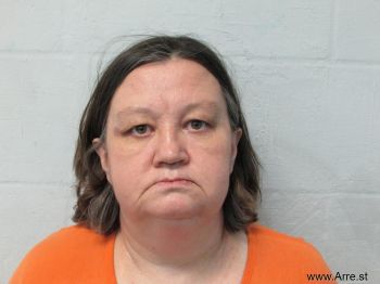 Jennifer Marie Moore Mugshot