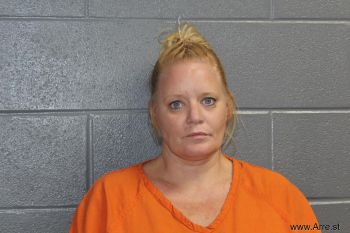 Jennifer Danielle Mullins Mugshot