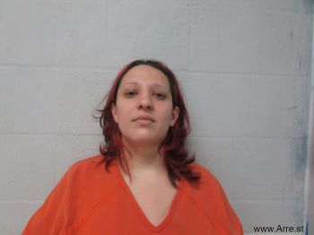 Jennifer Lynn Ortiz Mugshot