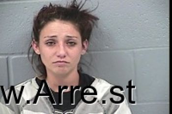 Jennifer Marie Parker Mugshot