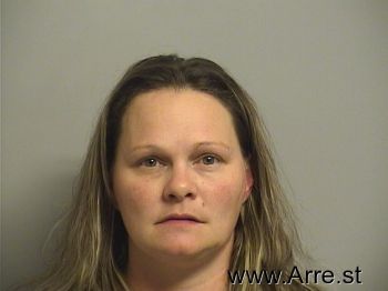 Jennifer Leigh Rodgers Mugshot