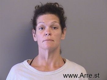 Jennifer Marie Thompson Mugshot