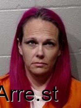 Jennifer Sue Tullis Mugshot