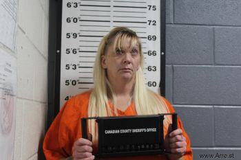 Jennifer Delacy Williams Mugshot