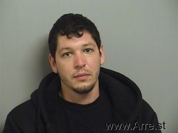 Jeremiah Taz Evans Mugshot